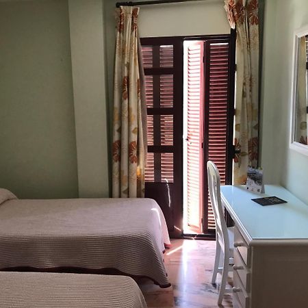 Hostal Rio De Oro Алькала-ла-Реаль Экстерьер фото