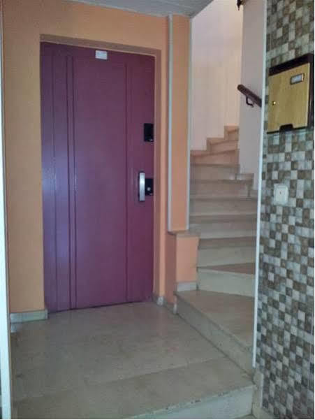 Hostal Rio De Oro Алькала-ла-Реаль Экстерьер фото